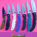 Easter of knives
