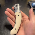 Custom DIY CRKT Ritual