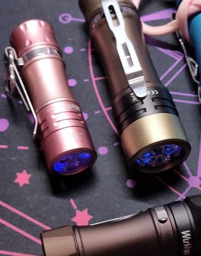 My "your lights are still on" now all have smooth step, so I'm a happy girl~