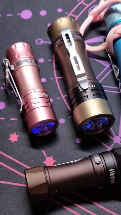 My "your lights are still on" now all have smooth step, so I'm a happy girl~