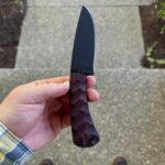 Today’s Blade: Winkler Forest Edge - Sculpted Maple #NKD