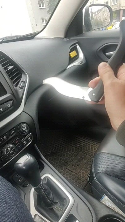 ‎Handling large and sharp, Grand Vaquero 1998