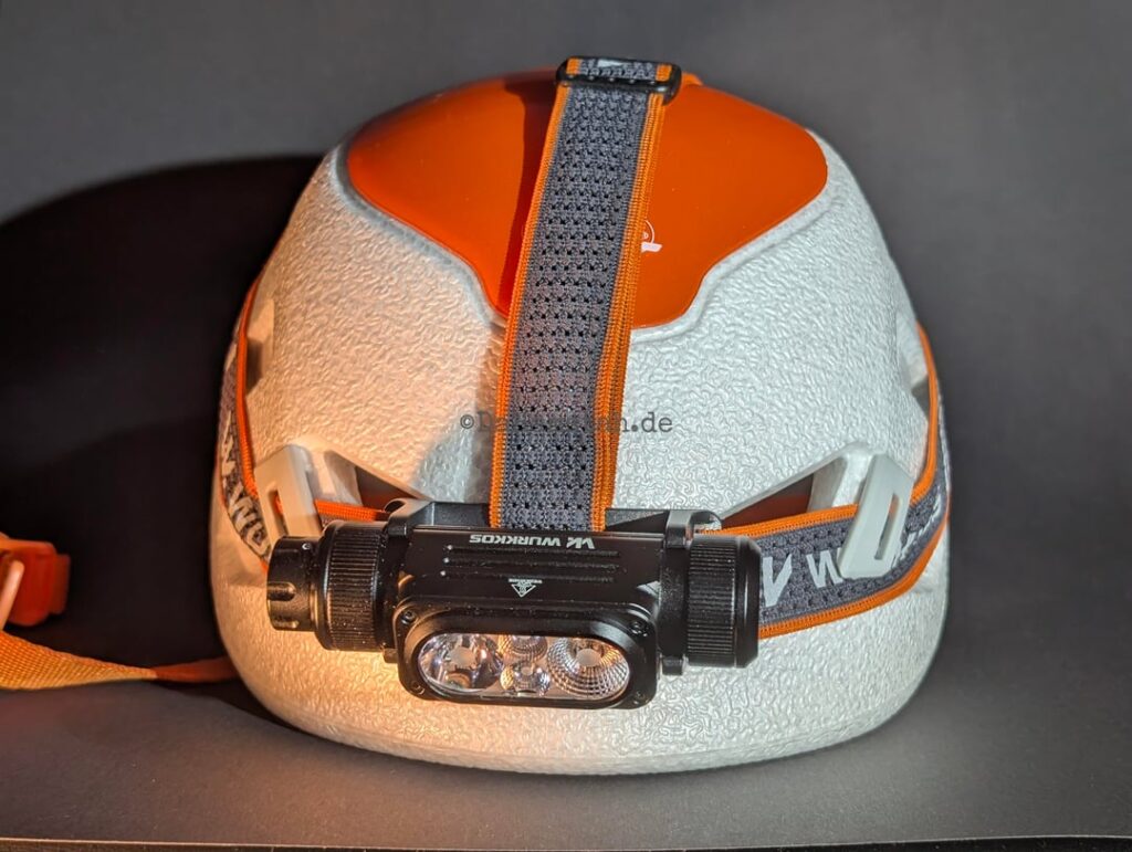 [Review] Wurkkos HD17 (with beamshots and runtime graphs)