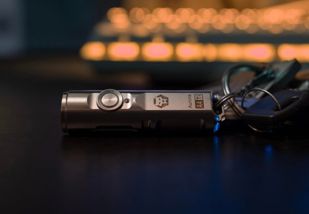 My favorite photo I’ve taken of the Rovyvon A4 Ti