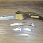 My newest knife is also my smallest!