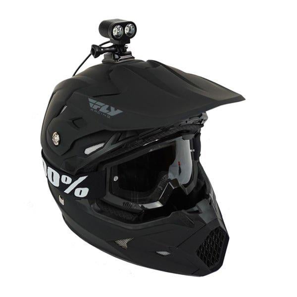 Helmet headlamp recommendations?