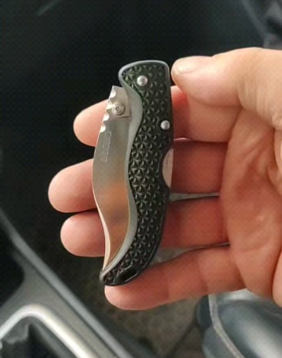 Cold steel El Lobo VG-1