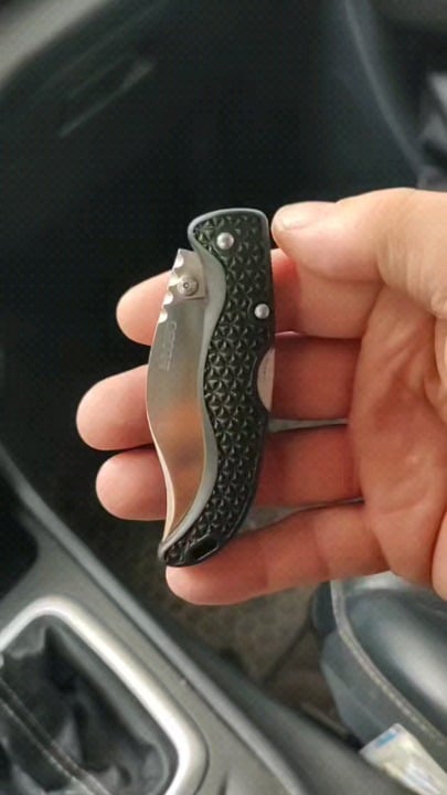 Cold steel El Lobo VG-1