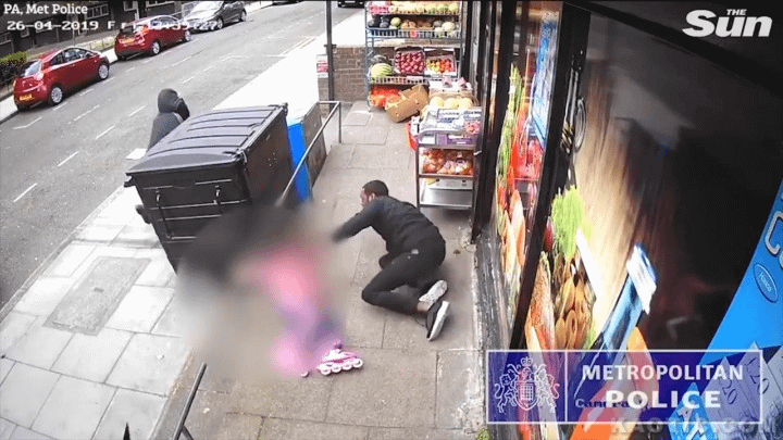 UK Knife Crime is No Joke..🤺⚔️🩸