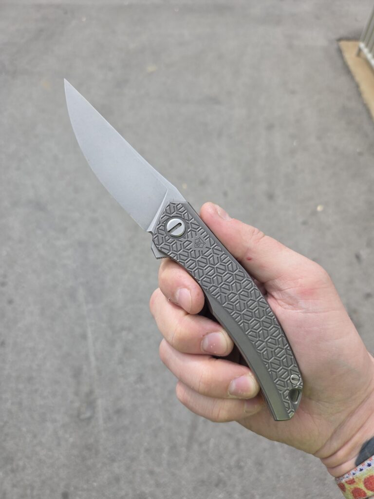First shiro