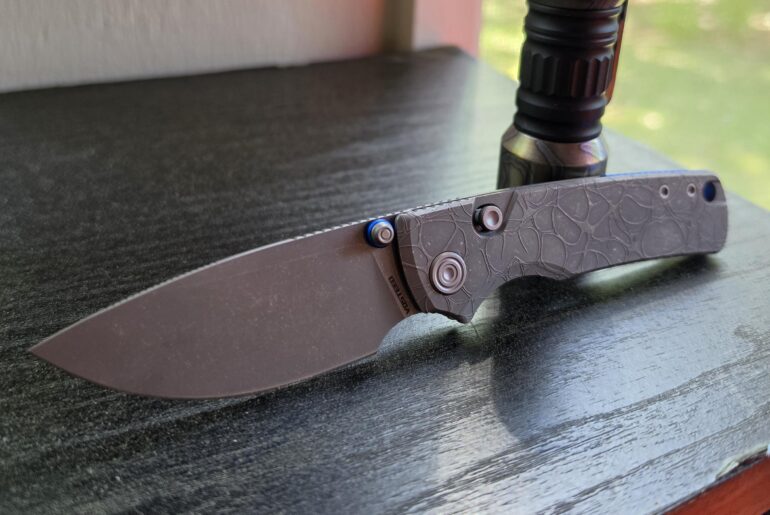 NKD Vosteed Porcupine tislim S90V