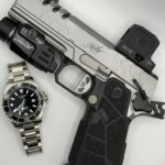 New carry and watch to match.