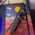 Got myself a Wurkkos TS26! (First flashlight)