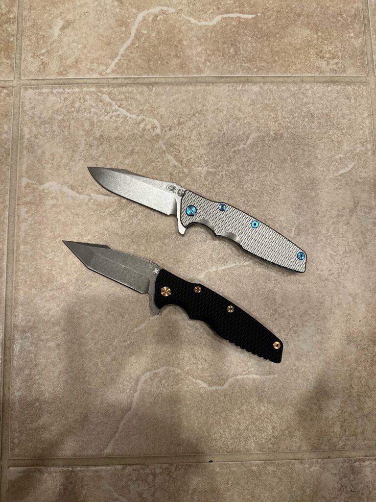 Hinderer action