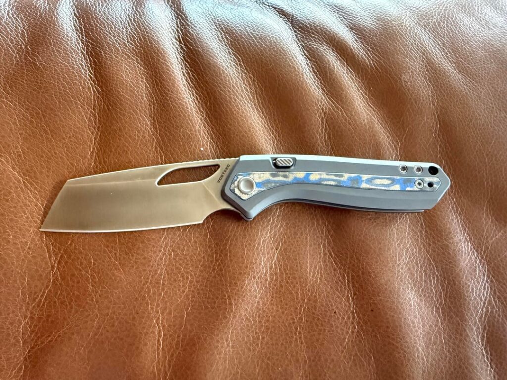 Got some new knives today