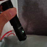 Sofirn SR12 battery connection issue?