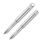 Steel Pocket Pen Options