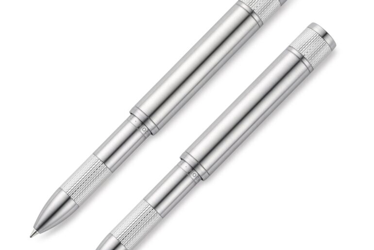 Steel Pocket Pen Options