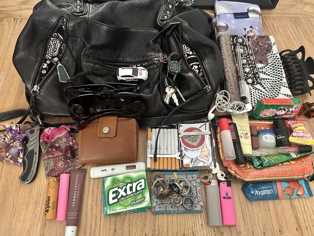 what’s my bag tell u