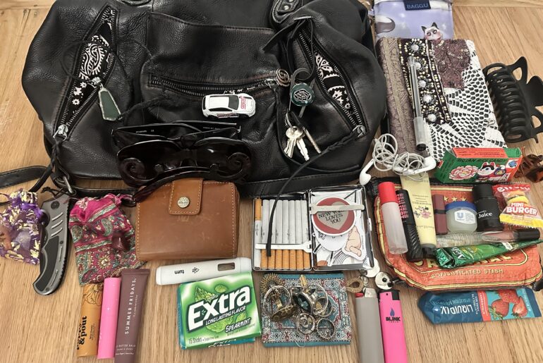 what’s my bag tell u