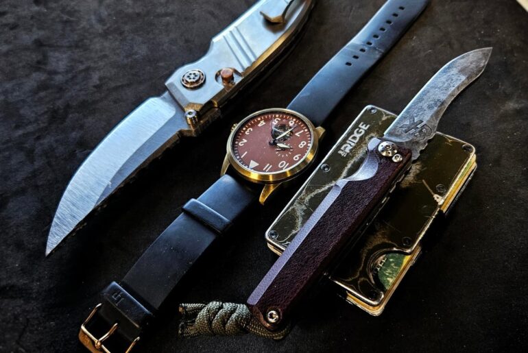 Today's Work Loadout