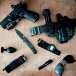 Only carry what you need.