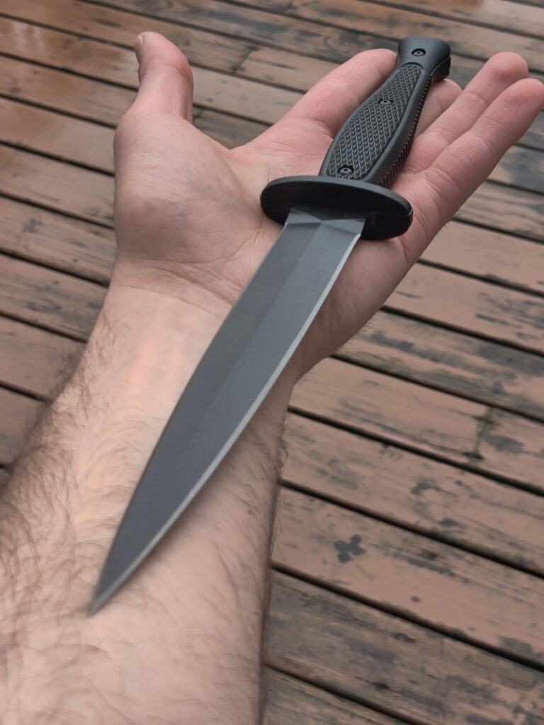NKD Spartan Blades Raider Dagger