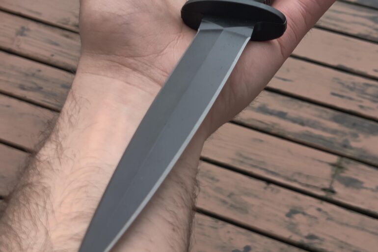 NKD Spartan Blades Raider Dagger