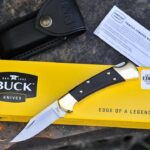 Buck 112 unboxing