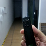 Testing the IMALENT GR35 4-in-1 EDC Flashlight — warehouse night demo (white, UV, green laser & red/blue strobe