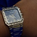 SKMEI 9383 (Navy Blue Face)