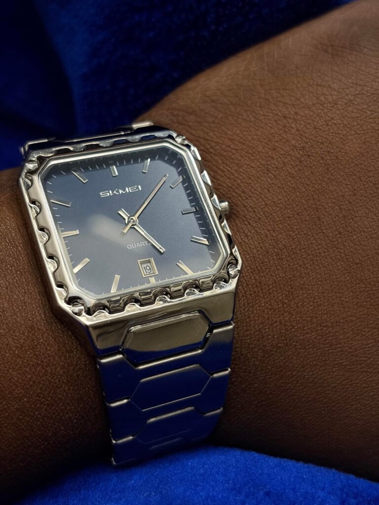 SKMEI 9383 (Navy Blue Face)
