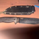 Can anyone tell me anything on this knife?