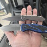 My two favorite knives