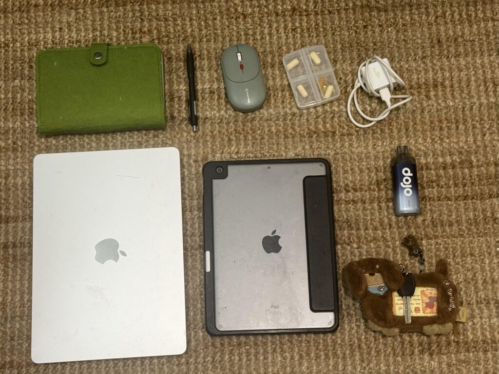 Student Every Day Carry