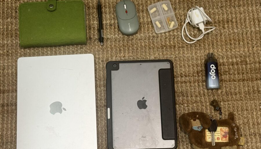 Student Every Day Carry