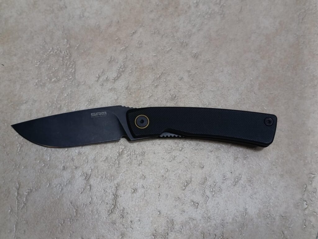 Is this notch for easier sharpening, or does it have any other use ?