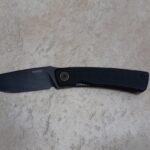 Is this notch for easier sharpening, or does it have any other use ?