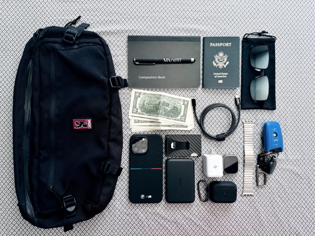 travel edition...
