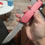 NKD Microtech Scarab 2 gen 3 Executive.