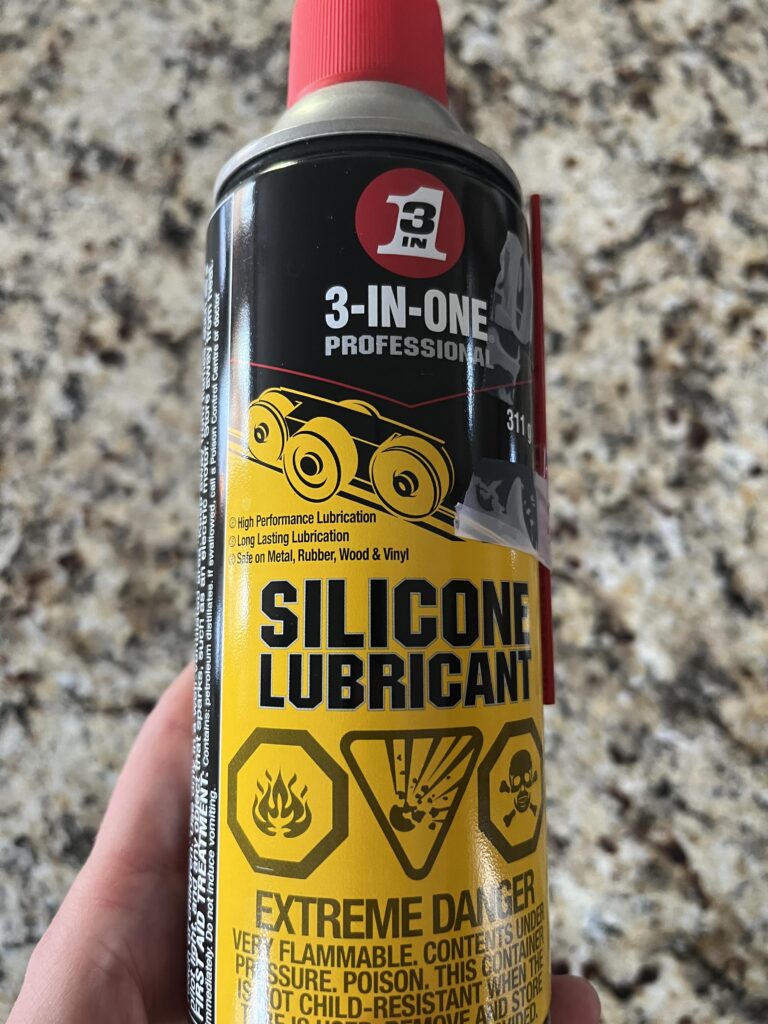 is this safe to put on the threads/oring of a mt2a pro? just rub a small amount on