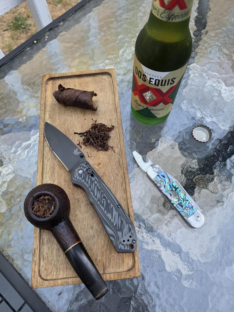 BM Super Freek & Advanced Knife Bro Stump Lifter
