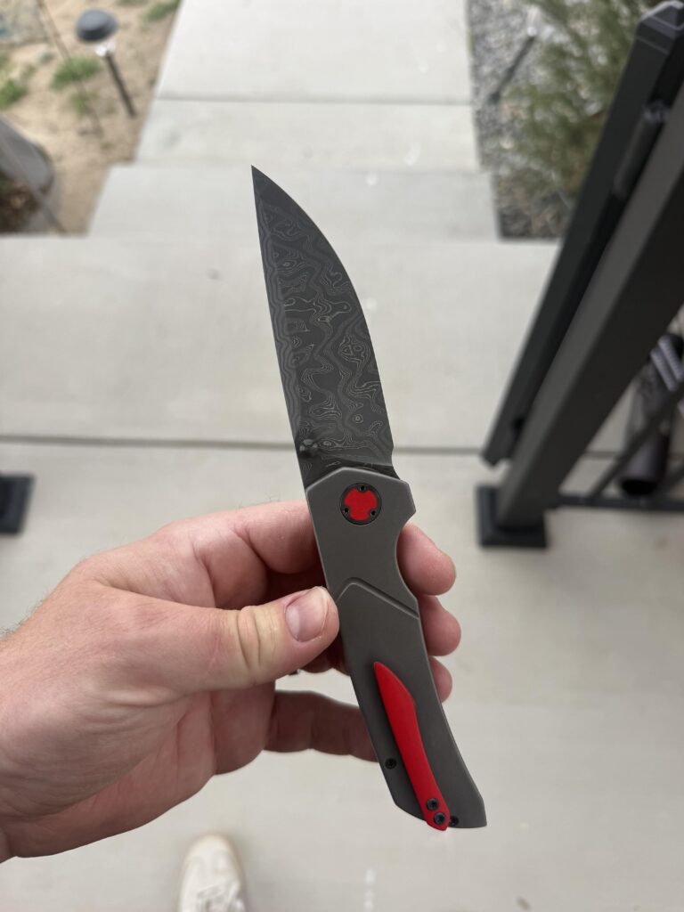 Pocket check. Happy Wednesday