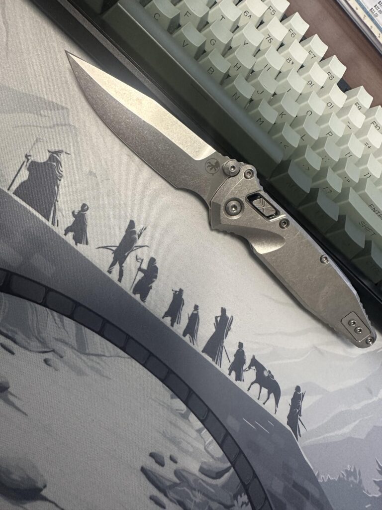 Latest addition to the Collection. What’s in your pocket today?