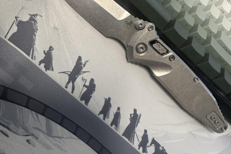 Latest addition to the Collection. What’s in your pocket today?