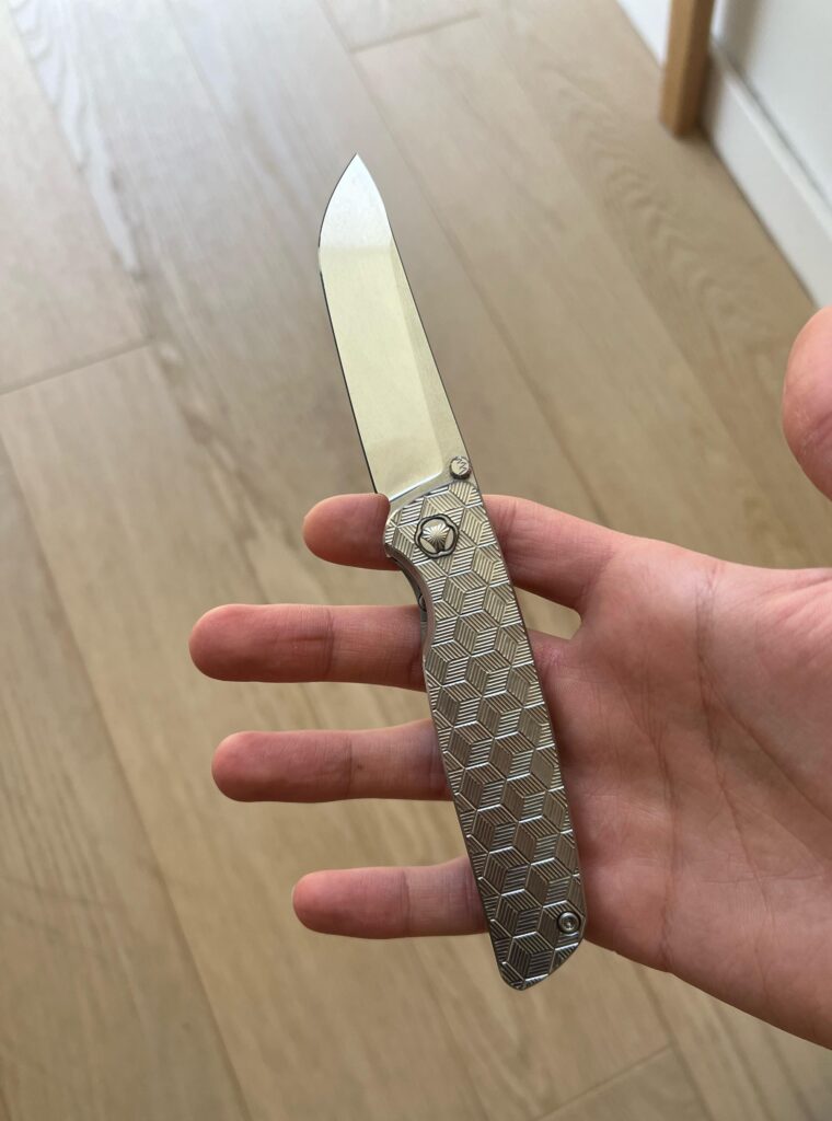New Knife
