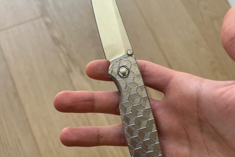 New Knife