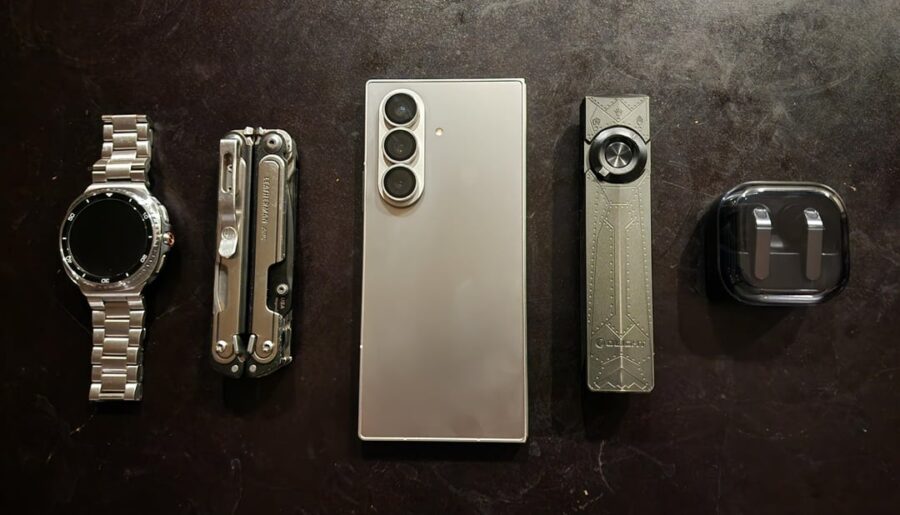 Silver and Steel