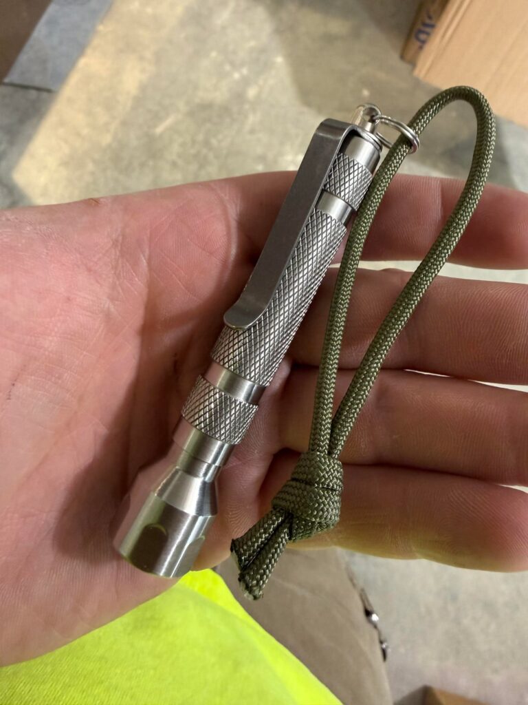 Peak Eiger Ultra SS FFL351a 3900k 😎