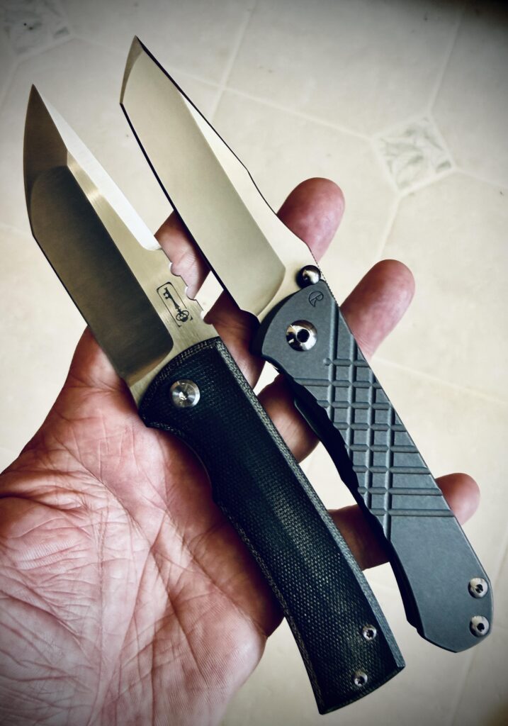 Help me flesh out my tanto collection.